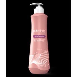 Dầu gội Kochie Salon Backbar Luxury Moist 500ml