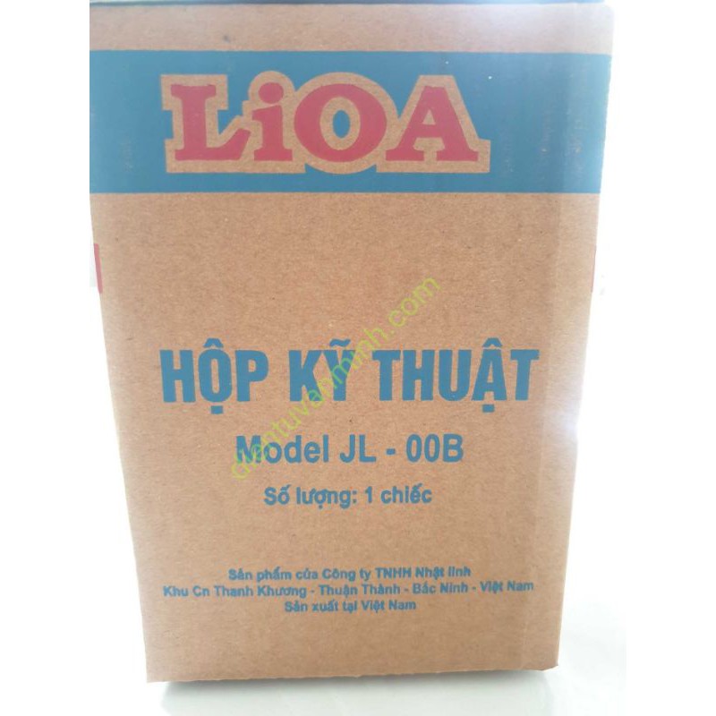 Hộp (tủ) điện kỹ thuật LIOA JL-00B