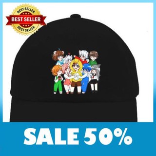 HOT-  SALE- Nón mũ Hero Team - Mini World cực chất hình in cực chất