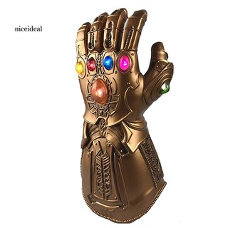Găng tay Thanos đính đá vô cực dùng hóa trang cho trẻ