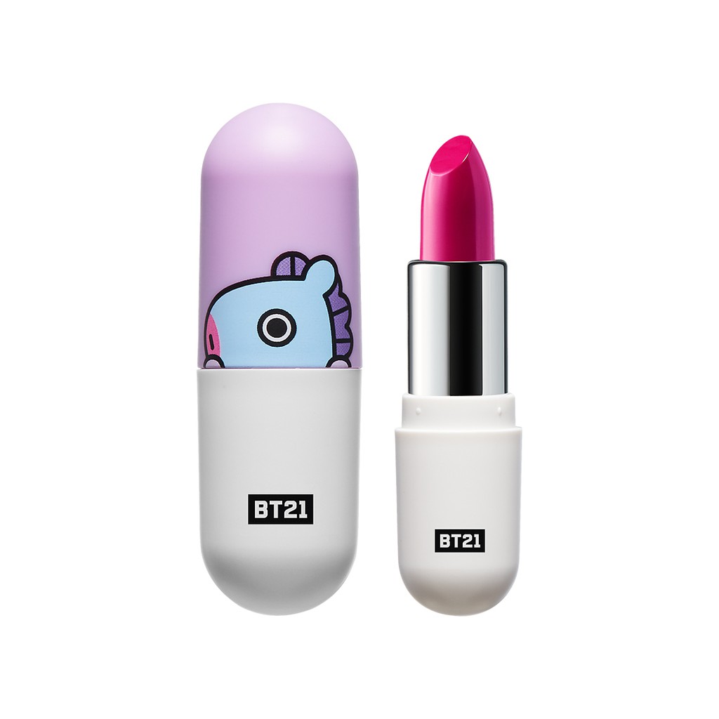 (Hàng Mới Về) Son Môi Vt Bt21 Lippie 08 Màu Hồng Xinh Xắn