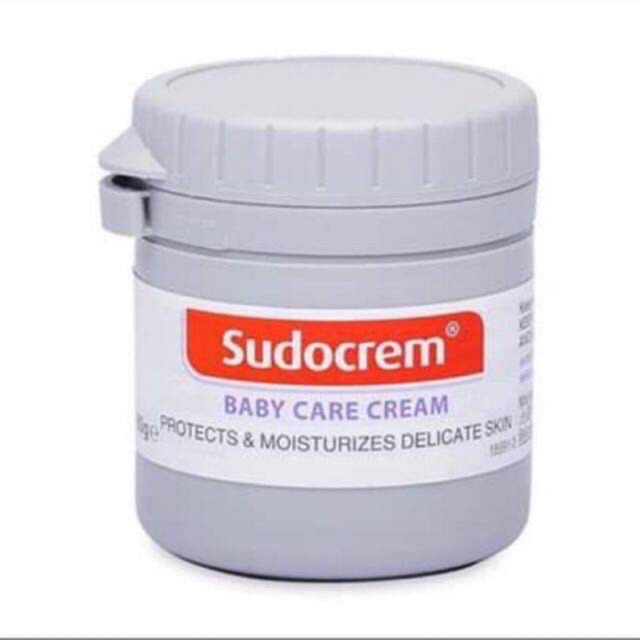 Sudocrem - chống hăm chống muỗi đốt dưỡng da dưỡng ẩm cho da 125g