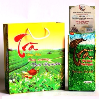 [FREESHIP 99K TOÀN QUỐC] Trà  thái nguyên loại đặc biệt 1kg - Chè Thái Nguyên