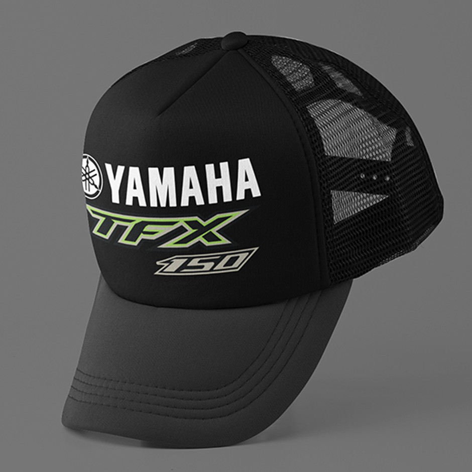 Yamaha Tfx Trucker Cap