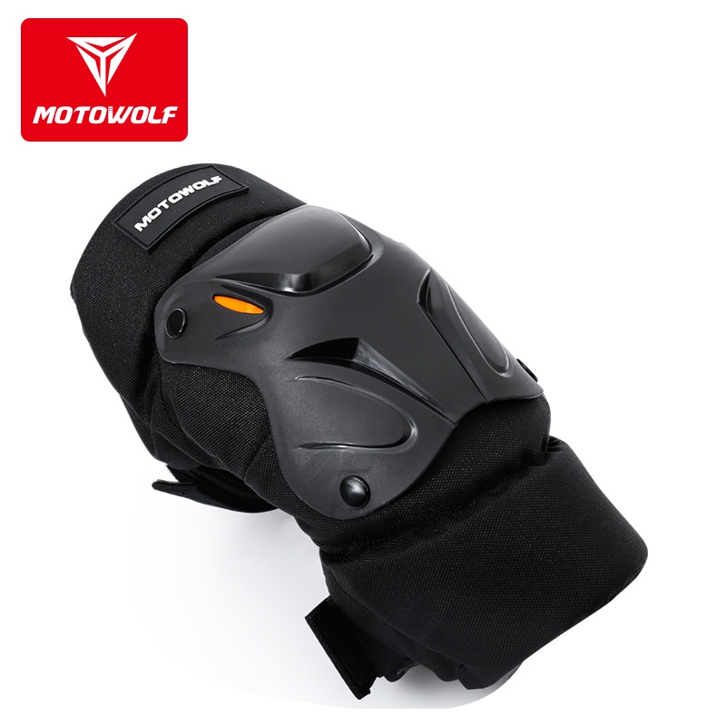 Bảo vệ khủy tay, đầu gối MOTOWOLF chính hãng