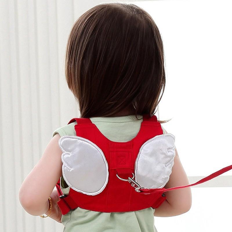 Dây dắt bé chống lạc