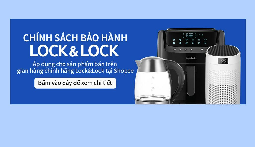 Lock&Lock Official Store (Cửa hàng chính hãng) Cửa Hàng Online Chính Hãng Shopee Việt Nam