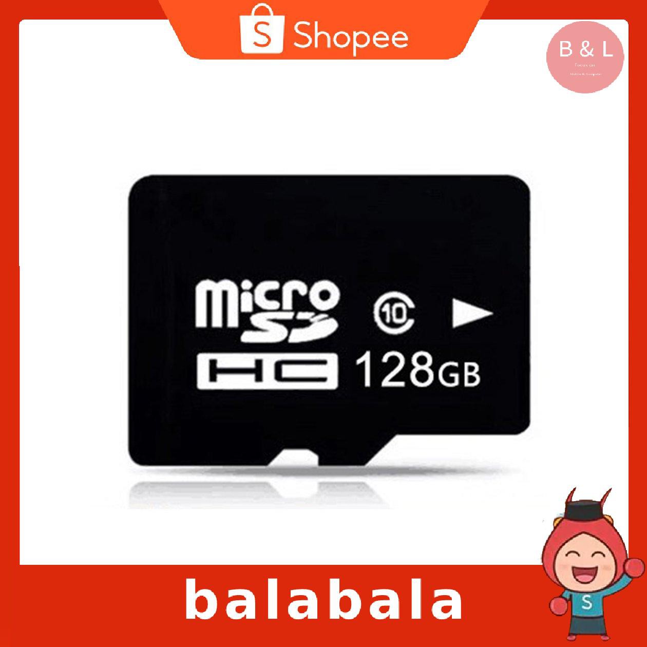 Thẻ Nhớ Micro Sdhc Class 6 Tf Tốc Độ Cao Cho Điện Thoại / Máy Tính Bảng