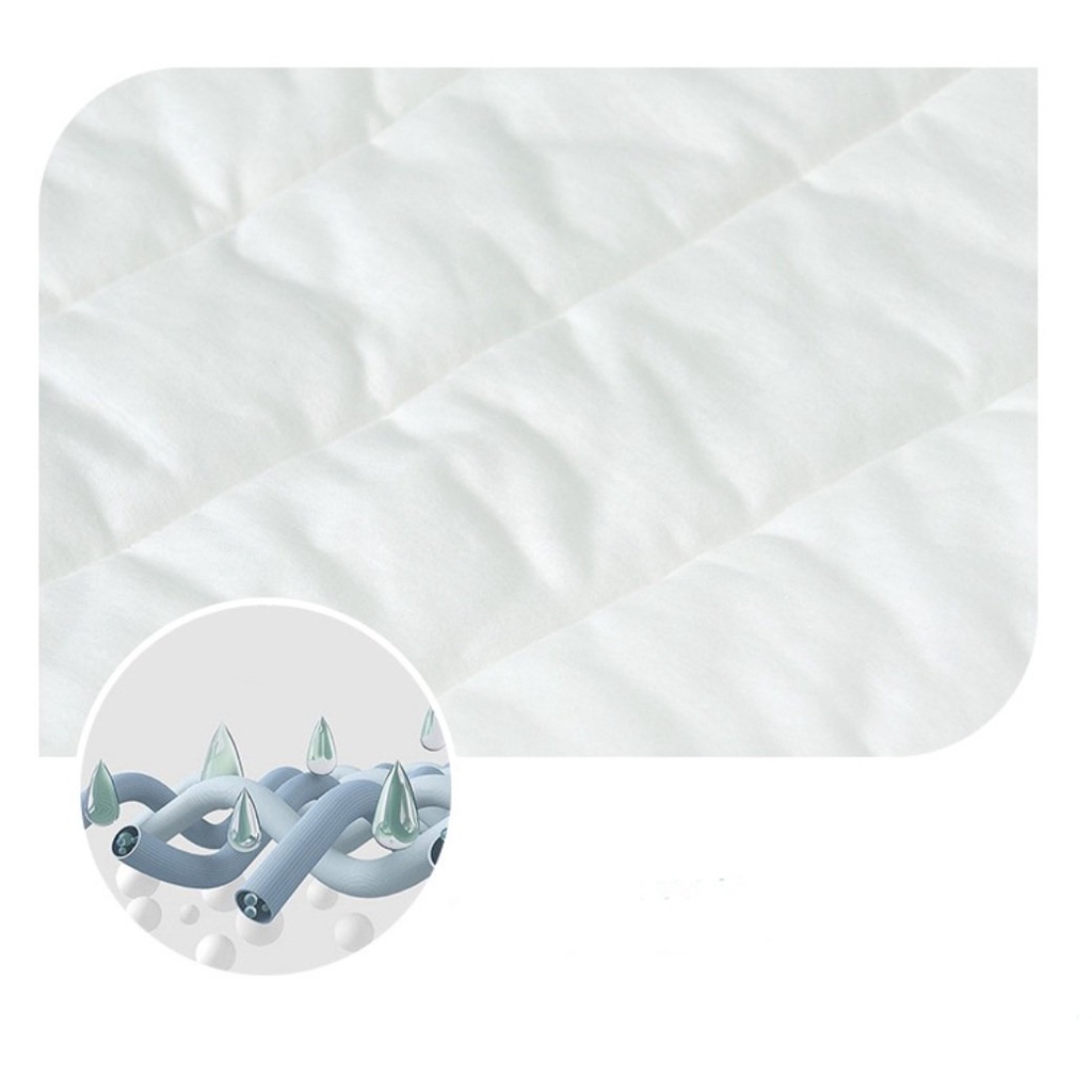 Chăn ủ sơ sinh trần bông cao cấp giữ ấm cho bé sơ sinh siêu mềm mịn Thị Nắng Store