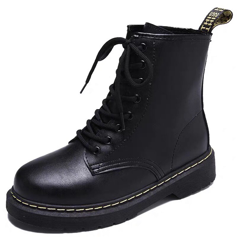 { ORDER } GIÀY BOOT nu Martins phong cách ulzzang cao cổ đế dày | BigBuy360 - bigbuy360.vn