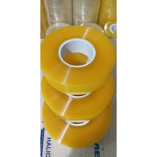 Combo 3 cuộn bd 1kg/cuộn trong vàng lõi 4li
