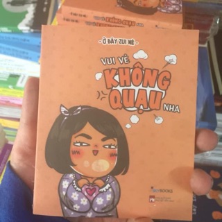 Sổ vui ve k quau nha