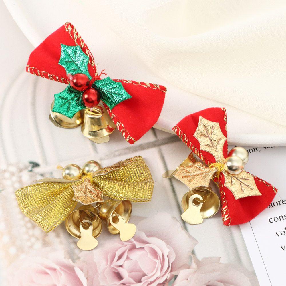 Bộ 10 Chuông Giáng Sinh Thời Trang