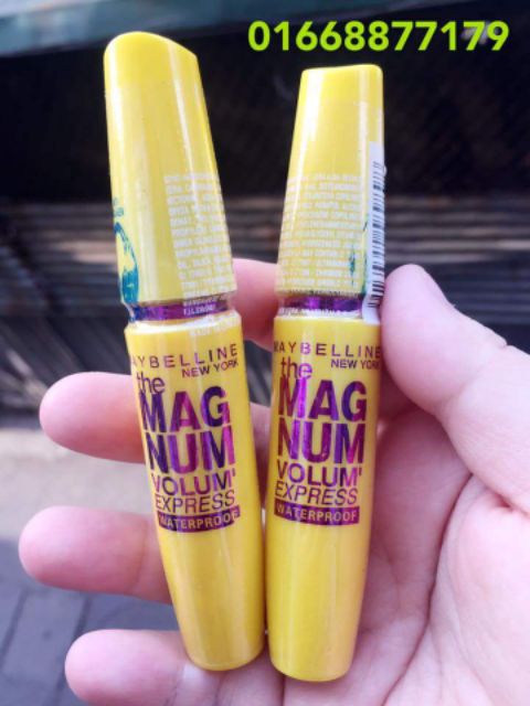 MASCARA MAYBELLINE