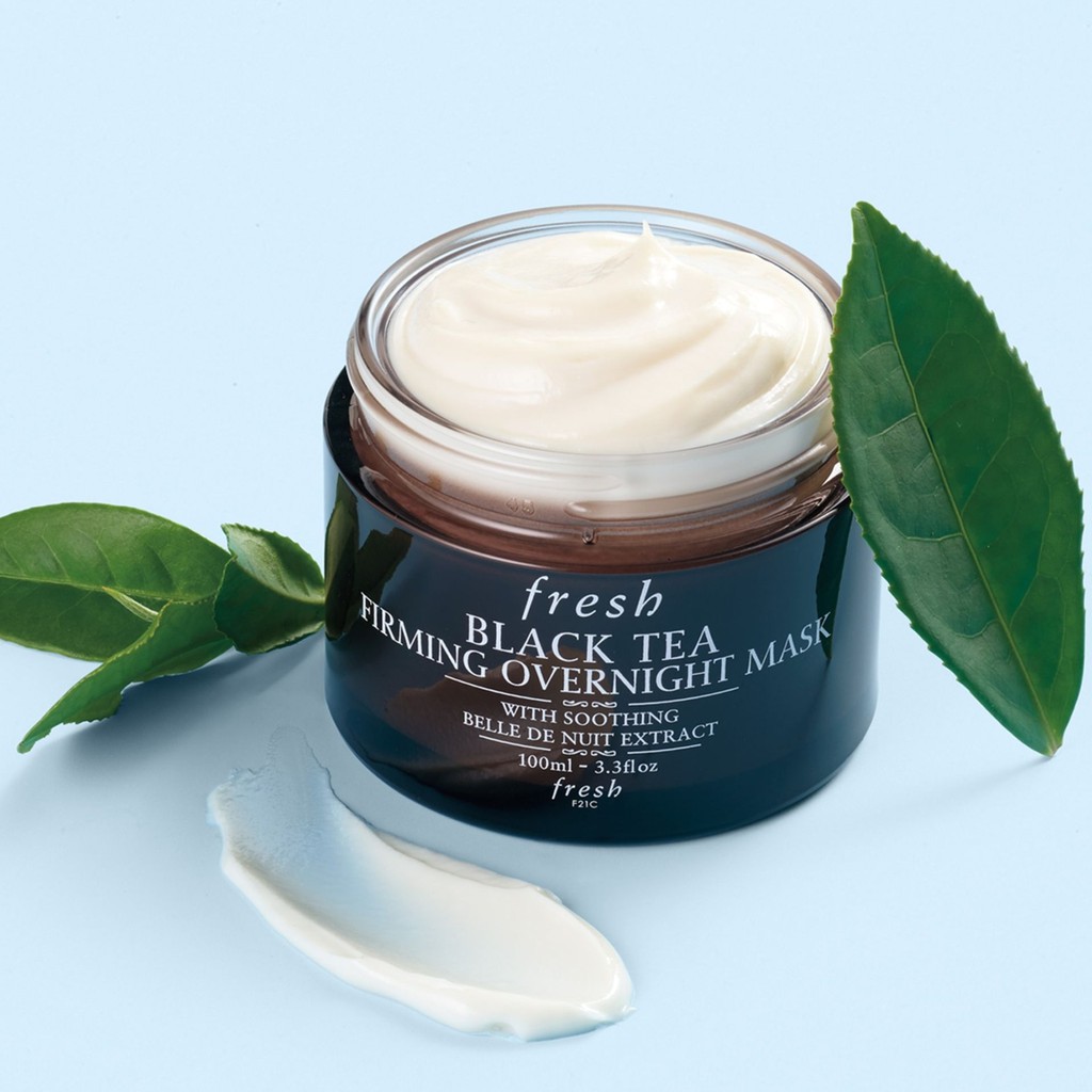 Mặt nạ ngủ Fresh Black Tea Firming Overnight Mask