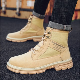 Giày Boot Nam OGUEMEN GN303
