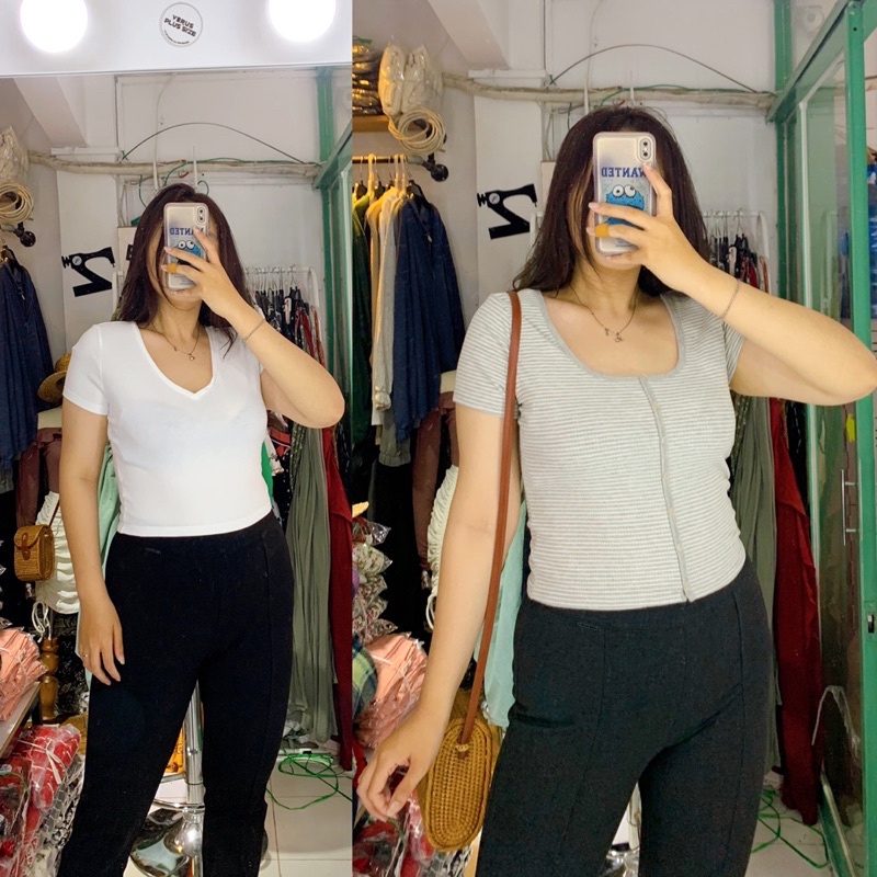 TREGGING ANNE Xuất xịn bigsize