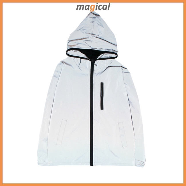 Áo khoác phản quang chống thấm nước cho người đi xe đạp | BigBuy360 - bigbuy360.vn