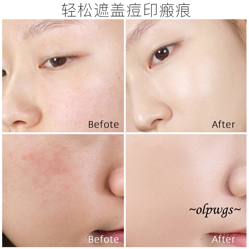 (hàng Mới Về) Kem Nền Che Khuyết Điểm Che Phủ Quầng Thâm Và Mụn Hiệu Quả | BigBuy360 - bigbuy360.vn