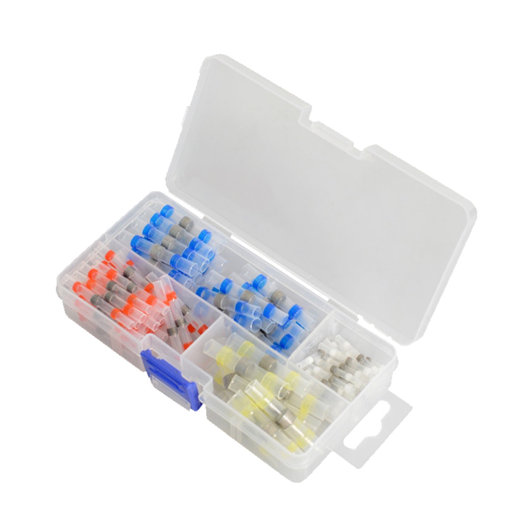 Set 10 / 20 / 50 Đầu Nối Dây Điện Chống Nước