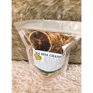 100GRAM TRÀ HOA CHANH SẢ PHA NƯỚC UỐNG