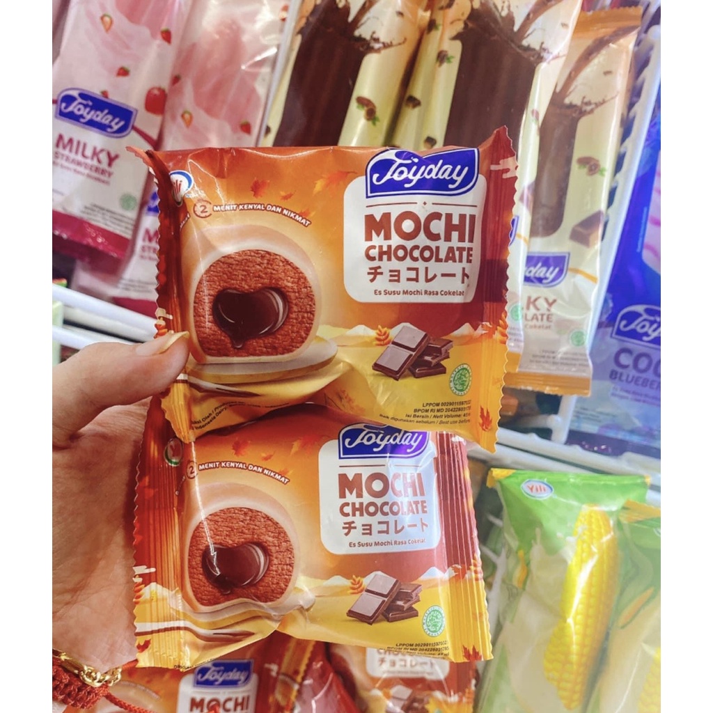 Kem Mochi Socola Joyday-aice-haidilao