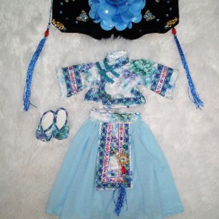Combo đồ búp bê ani