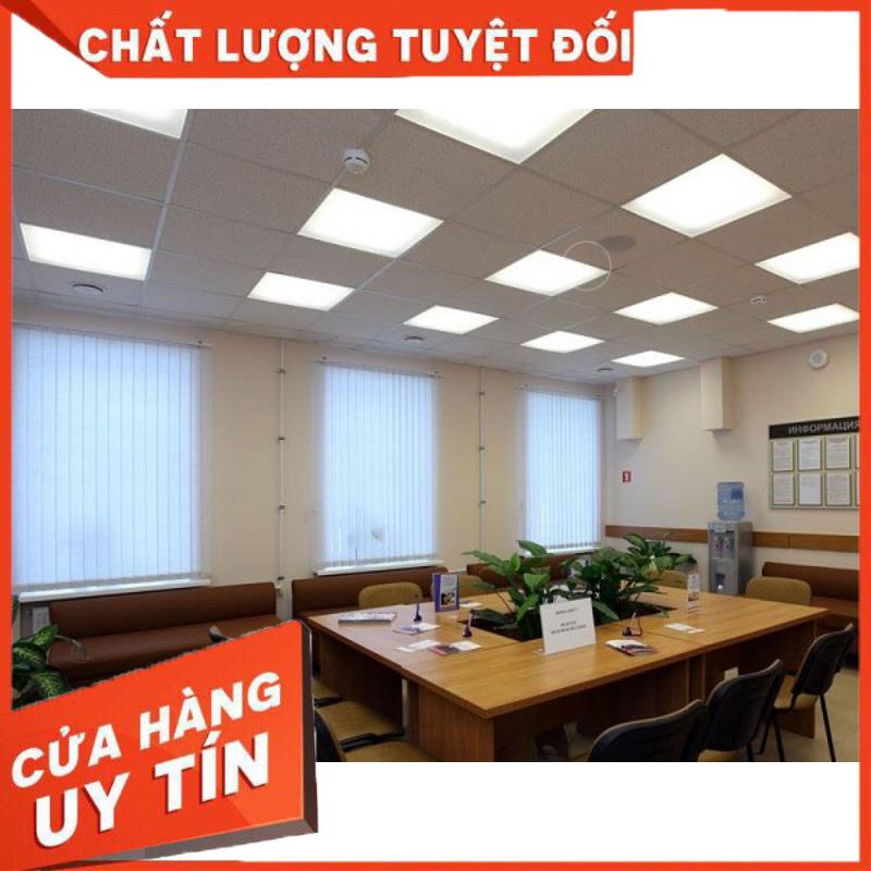 Đèn led panel tấm 600x600,đèn thả trần 600x600