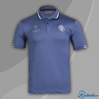 Áo polo mu nhớt - thun cá sấu 4 chiều cao cấp
