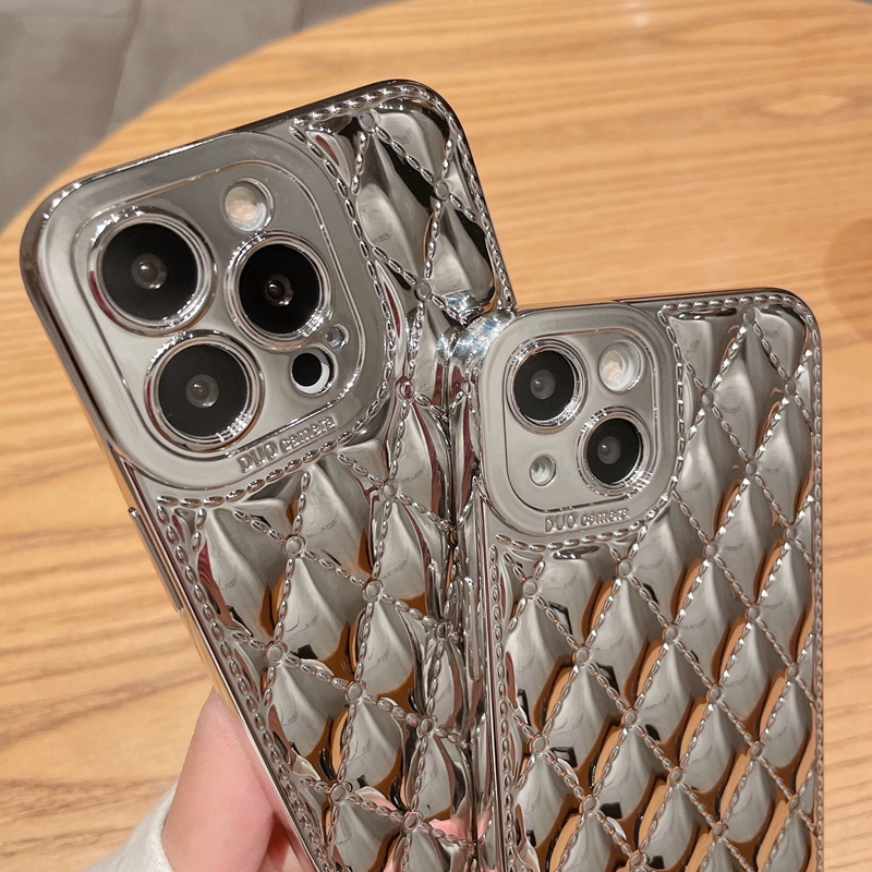 Ốp Điện Thoại Mềm Có Túi Khí Chống Rơi Và Sốc Cho iPhone 13 12 11 Pro Max X XR Xs Max 7 8 Plus 7+ 8+