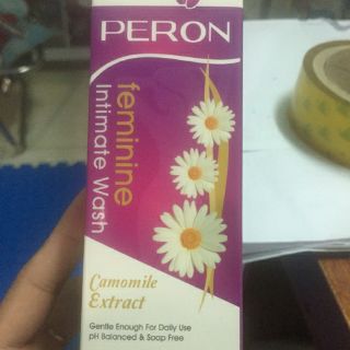 Dung dịch vệ sinh phụ nữ FeRon