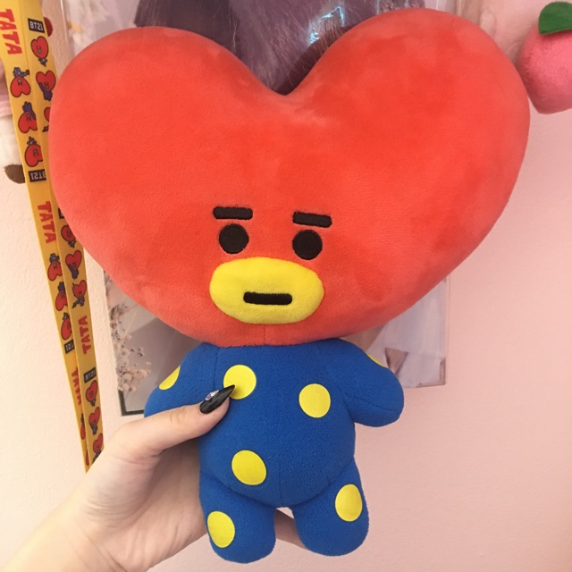 Standee BT21 Tata chính hãng không hộp