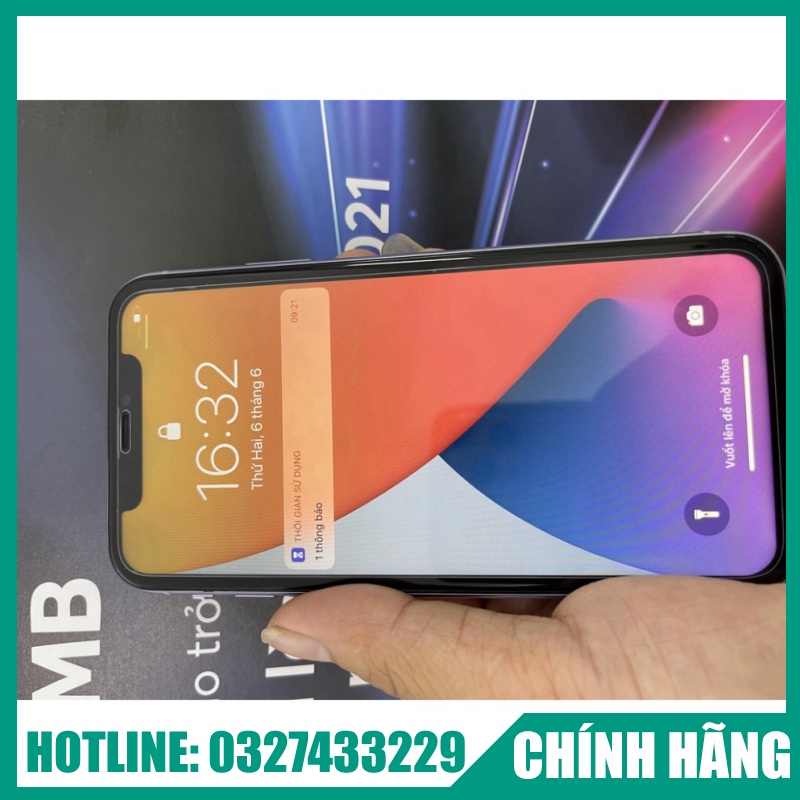 Hàng Mới Về điện thoại 11 64GB Quốc Tế máy đẹp 99% máy đủ phụ kiện còn bảo hành