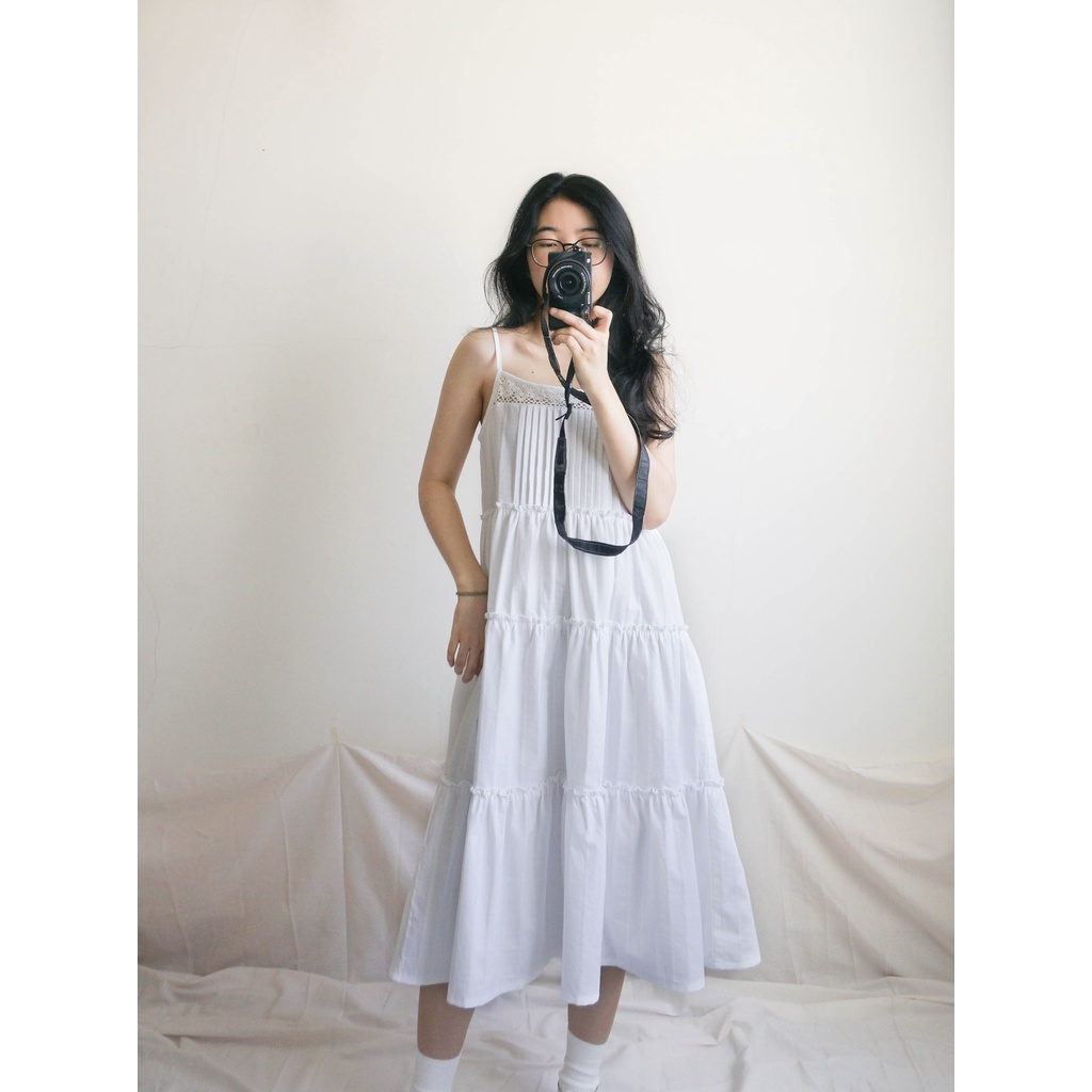 Đầm dây tầng trắng