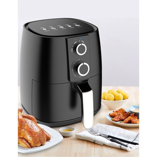 Nồi chiên không dầu CAMEL chính hãng bảo hành 12 tháng