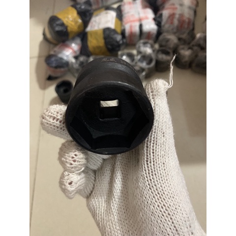 Khẩu Bắn Côn 2 Đầu 39-41 HANDTOOL Chân 1/2 Không Cần Sử Dụng Đầu Chuyển Thép CRV