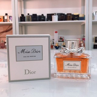 Mẫu thử nước hoa Miss Dior edp dạng xịt 10ml