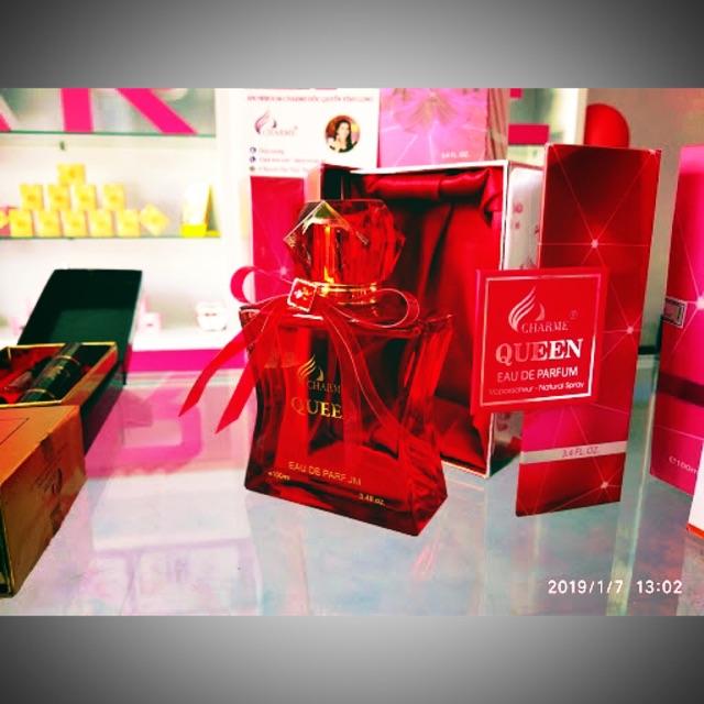 bà trùm nội địa trung