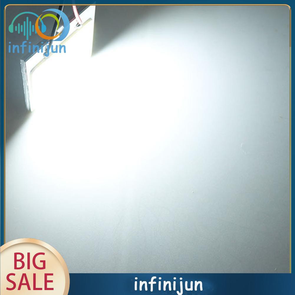 Set 2 Đèn Led T10 9mm Xenon Siêu Sáng Dành Cho Ô Tô