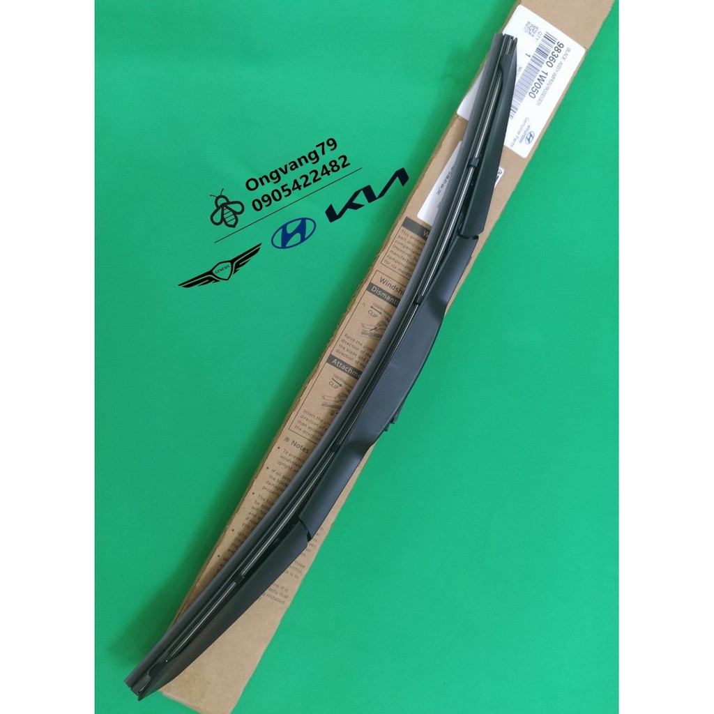 Thanh gạt mưa TRƯỚC xe Hyundai Tucson, Kia Cerato - Ms: 983503S300; 983601W050