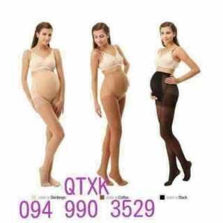 Quần tất bầu 20D xuất TT ĐỨC