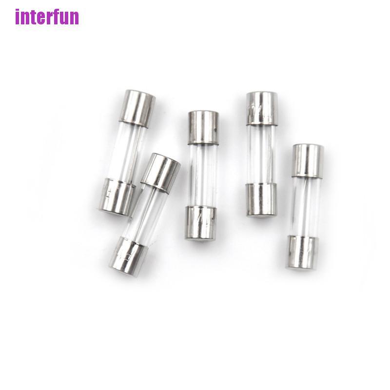 Hộp 100 10a 250v 5x20mm