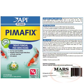 Dung Dịch Diệt Nấm API Pond Pimafix Cao Cấp