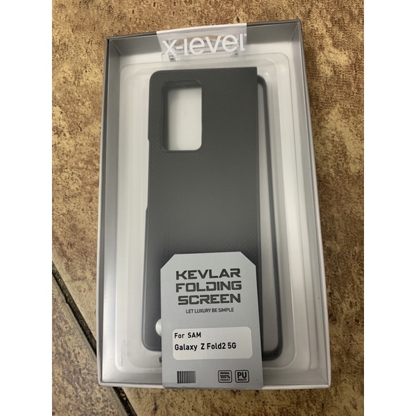 Ốp lưng xlevel cho ss galaxy Z Fold 2