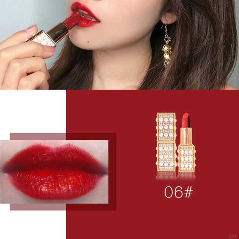 [Hàng mới về] Son lì màu sắc quyến rũ, không dính cốc | BigBuy360 - bigbuy360.vn