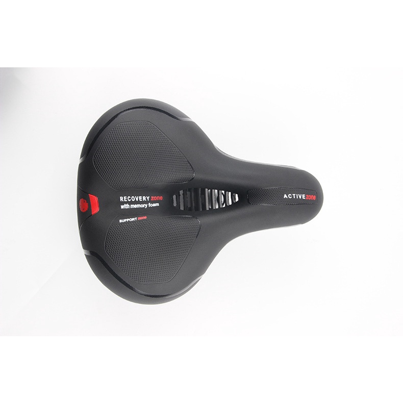 YÊN XE ĐẠP ĐỆM DÀY 6.5CM