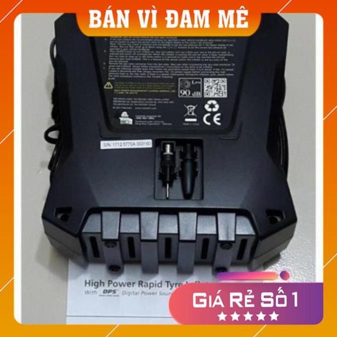 Bơm lốp Michelin 12266 - Bơm lốp tự ngắt 12v (shopmh59)