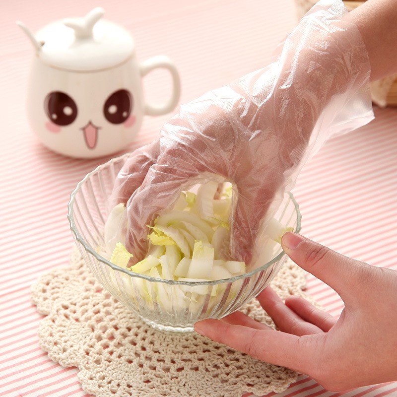 Bao Tay Nilon Thực Phẩm Giá Rẻ, Chất Lượng | Số lượng: 1kg