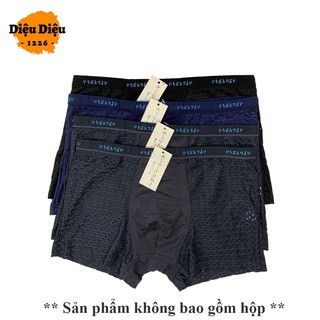 QUẦN LÓT NAM MUJI ĐÙI THÔNG HƠI QUẦN SỊP NAM XUẤT NHẬT - Diệu Diệu 1226