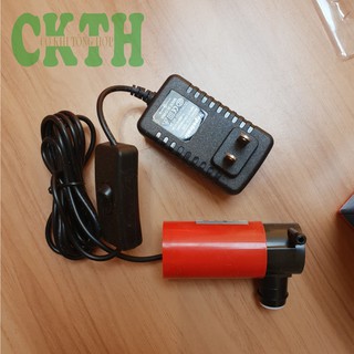 MÁY BƠM NƯỚC MINI CHO MÁY CẮT RÃNH TƯỜNG